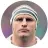  ??  ?? Brave: Ireland prop Gary Halpin famously stood up to the All Blacks at the 1995 World Cup in South Africa