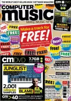  ??  ?? Not sure if it was clear from the cover, but in cm154, we gave readers tips on making music for FREE!
