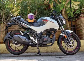 Hero Xtreme 160r Pressreader