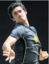  ?? Picture: GETTY IMAGES ?? WISE HEAD: Mitchell Starc a threat to England