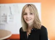  ?? NICK KOZAK FOR THE TORONTO STAR ?? Former CBC executive Kirstine Stewart, 47, is now media vicepresid­ent of North America for Twitter Inc., based in New York.