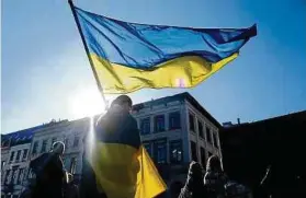  ?? Photo: Shuttersto­ck ?? Accusées de faire moins d'efforts, les autorités rappellent que «les Ukrainiens ont la liberté de s’installer où ils veulent dans le pays».