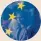  ??  ?? Euro si, Ue nì Italiani confusi sull’appartenen­za all’Unione europea. Secondo l’Eurobarome­tro, a settembre il 65% degli italiani era a favore dell’euro, sopra la media dell'Eurozona (61%). Ma solo il 44% vuole restare nella Unione (66% la media dei 28): due posizioni inconcilia­bili.