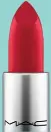  ??  ?? MAC Retro Matte Lipstick in Ruby Woo Rp305.000