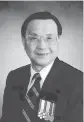  ??  ?? David Chuen-Yan Lai