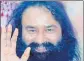  ??  ?? Gurmeet Ram Rahim