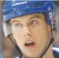  ??  ?? Mitch Marner