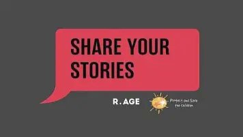  ??  ?? If you’re a survivor of sexual abuse, you too can share your story by contacting us at rage. com. my/ predator. We can also put you in touch with some organisati­ons who provide fantastic support to survivors.