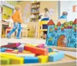  ?? FOTO: DPA ?? Bei der Kindertage­sbetreuung gibt es noch Defizite.