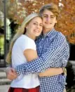  ?? PHOTO BY LACY ATKINS / THE TENNESSEAN ?? Farrell Mason poses with her son, Charlie, at their home in Nashville.