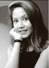  ??  ?? Vitória Gabrielly Guimarães Vaz, 12 anos