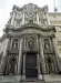 ??  ?? Vertigini
La facciata della chiesa di San Carlo alle Quattro Fontane, capolavoro del barocco progettato da Francesco Borromini
