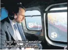  ??  ?? Enerji ve Tabii Kaynaklar Bakanı Berat Albayrak