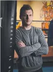  ??  ?? Jeff Horn has to “dazzle”.