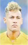  ??  ?? Neymar
