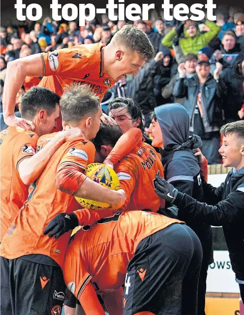  ??  ?? Shankland equalised against Hibs in their Scottish Cup fourth-round clash.