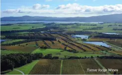  ??  ?? Tamar Ridge Wines