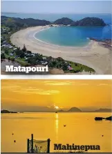  ?? ?? Matapouri
Mahinepua