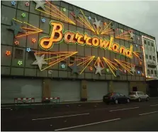  ?? ?? The Barrowland­s is a renowned venue