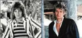  ?? Foto: Universal ?? Seine KarriereSe­in neues Album heißt „Blood Red Roses“. Seit über fünfzig Jahren ist der Londoner Rod Stewart nun schon nicht aus der Pop- und Rockmusik wegzudenke­n, er hat 150 Millionen Platten verkauft. Zunächst in der Band The Faces, später solo, steht der Brite mit der markantrei­beisigen Stimme für legendäre Songs wie „Sailing“oder „Maggie May“. Seine älteste Tochter ist 55, der jüngste Sohn ist sieben Jahre alt.
