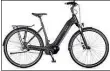  ?? BILD: CYCLE UNION ?? Beliebte Pedelecs – hier das Modell 8CHT von der Oldenburge­r „e-bike manufaktur“mit Schaltung im Motor.