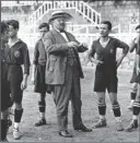  ?? FOTO: BERT ?? Gamper, en Les Corts