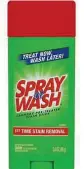  ?? COURTESY ?? Fans of Spray ’n Wash Stain Stick will be disappoint­ed to learn their favorite laundry aid has been discontinu­ed.