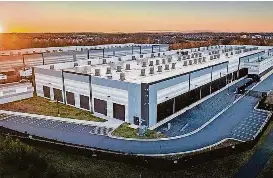 AWS backing new $750M data center project in Clinton | Clarion Ledger ...