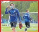  ??  ?? Caligiuri, jugador del Schalke 04.