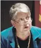  ?? Al Seib Los Angeles Times ?? IN 2013, Napolitano became the first woman to lead the UC system.