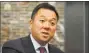  ?? Cathy Zuraw / Hearst Connecticu­t Media ?? William Tong, Democratic candidate for Connecticu­t attorney general