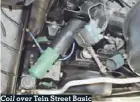  ??  ?? Tein Street Basic Coil over