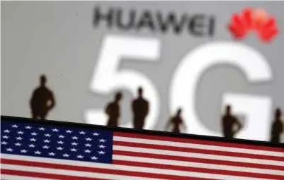  ?? DADO RUVIC ?? Sør-Korea var første land som åpnet for 5G-nettet. USA mener at bruk av utstyr fra kinesiske Huawei i 5G-nettet innebaerer en risiko.