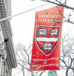  ?? ?? In Ivy League schools such as Yale, Harvard and University of Pennsylvan­ia, what will help you get accepted is your uniqueness, not just your grades.