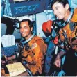  ?? FOTO: AFP ?? Raumfahrtp­ioniere: Die US-Astronaute­n Robert Crippen (links) und John Young vor dem ersten Flug der Columbia 1981.
