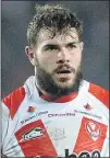  ??  ?? CALL-UP: Walmsley