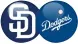  ??  ?? Padres 7 Dodgers 4