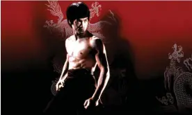  ?? ?? Bruce Lee as he appeared in Enter the Dragon (1973). Photograph: Everett Collection Inc/ Alamy