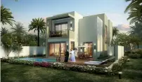  ?? Supplied photo ?? the new Golf links neighbourh­ood is the first-of-its-kind villa community in emaar south, located in the proximity to al maktoum internatio­nal airport and near the site of expo 2020 Dubai. —