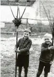  ?? Foto: Heinrich Förstner ?? Alte Osterfestb­räuche zeigt das Museum KulturLand Ries.