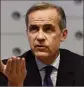  ?? (Photo MaxPPP) ?? Mark Carney, gouverneur de la banque d’Angleterre.