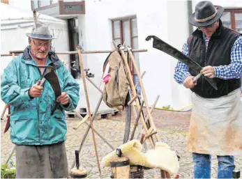  ?? FOTO: FERDINAND LEINECKER ??