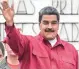  ??  ?? Nicolas Maduro