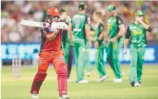  ?? Picture: AAP IMAGE ?? Aaron Finch is optimistic of his side’s chances.