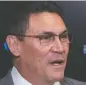  ??  ?? Ron Rivera