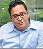  ?? MINT ?? Paytm CEO Vijay Shekhar Sharma.