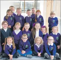  ?? F24 lochaber mod 6no JP ?? Pupils from Lundavra Primary School performed an action song.