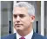  ??  ?? Steve Barclay was appointed Brexit Secretary following the resignatio­n of Dominic Raab earlier in the week