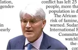  ?? ?? ‘Devastatin­g’… Andrew Mitchell