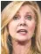  ??  ?? Marsha Blackburn